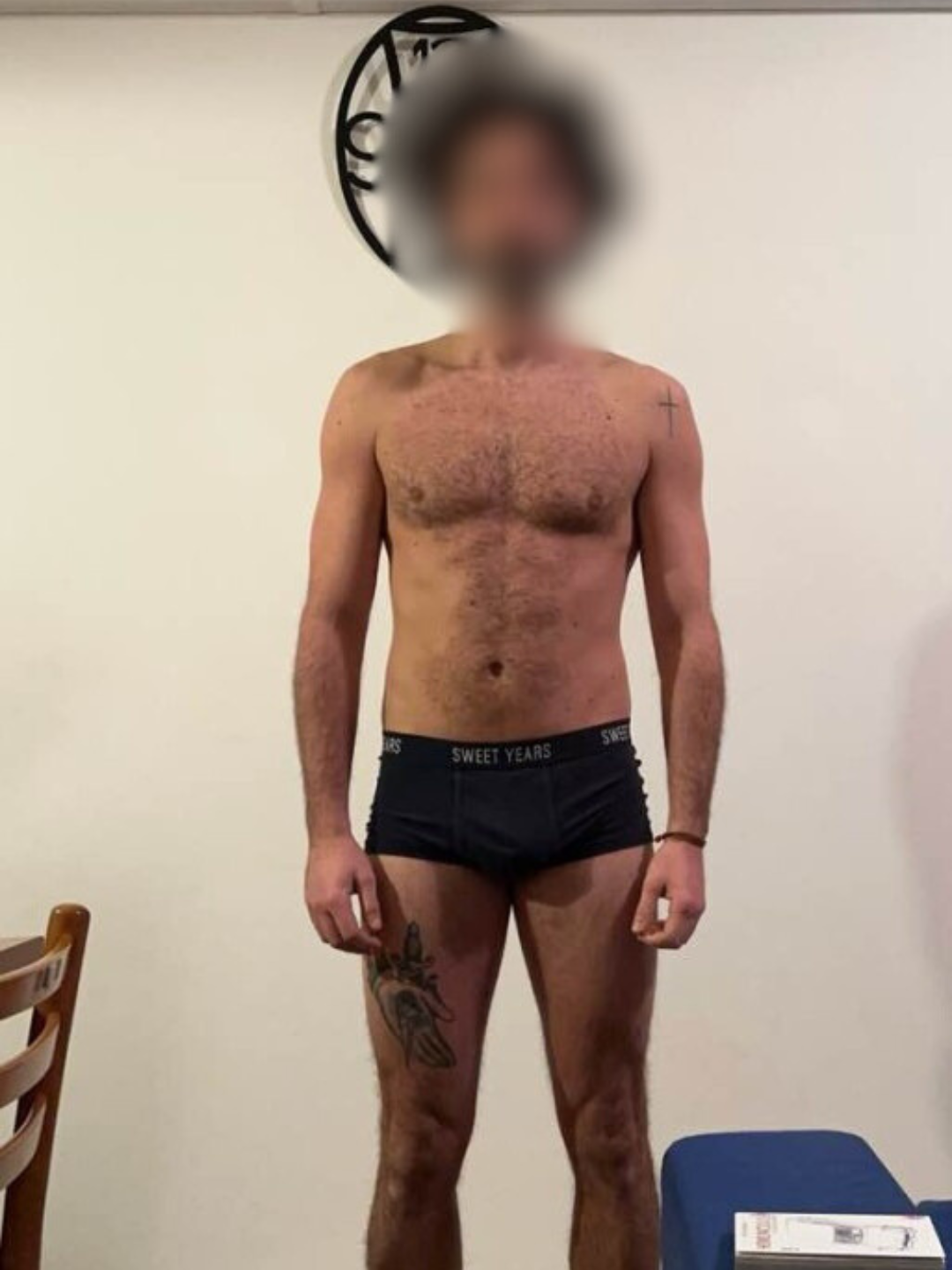 Prima - Trasformazione di Nicola