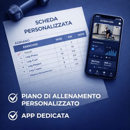 Scheda Personalizzata