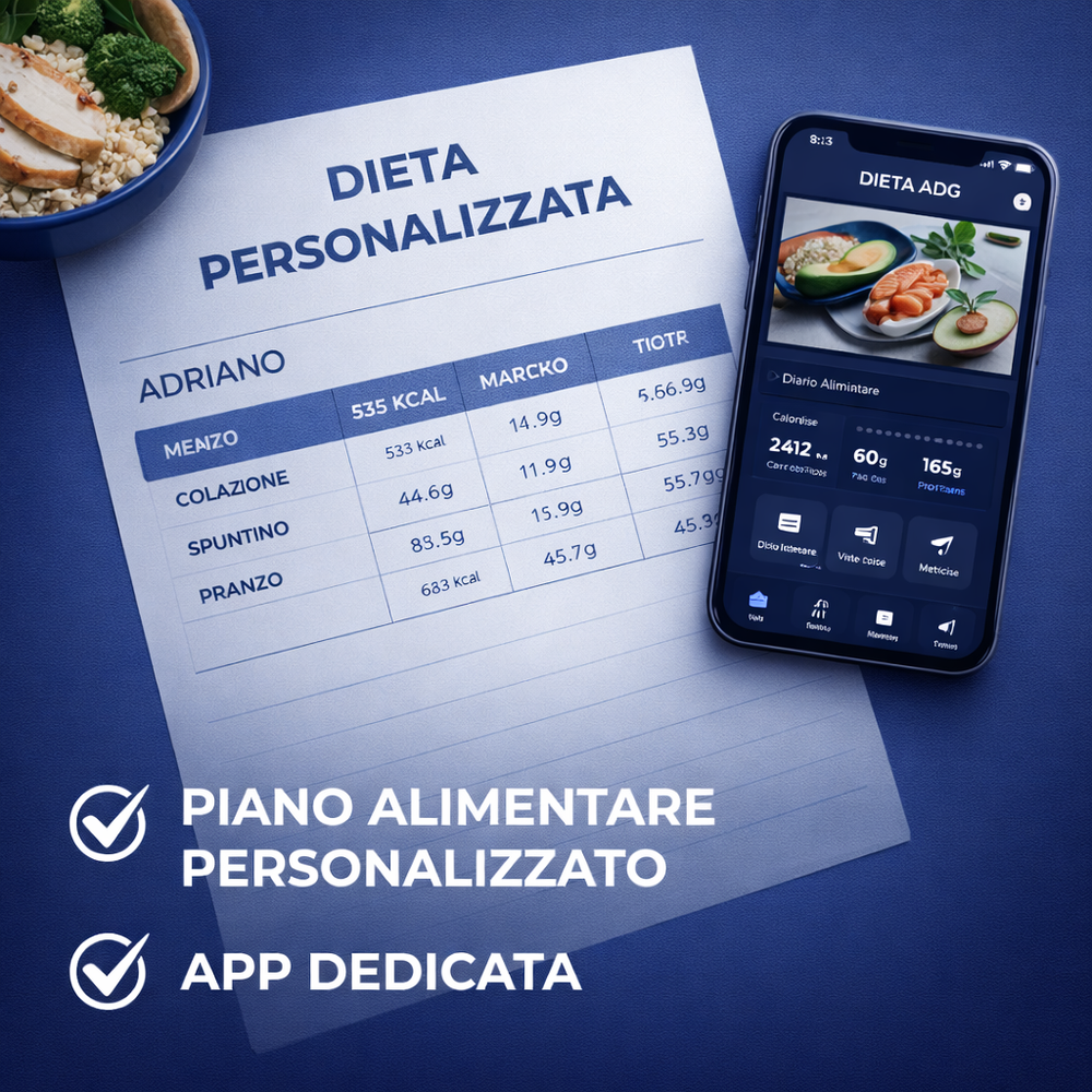 Dieta Personalizzata