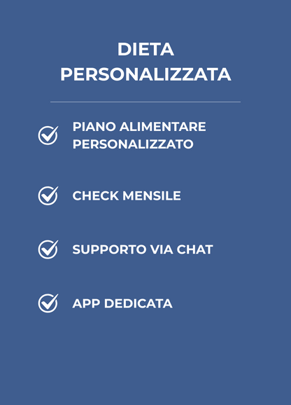 Dieta Personalizzata